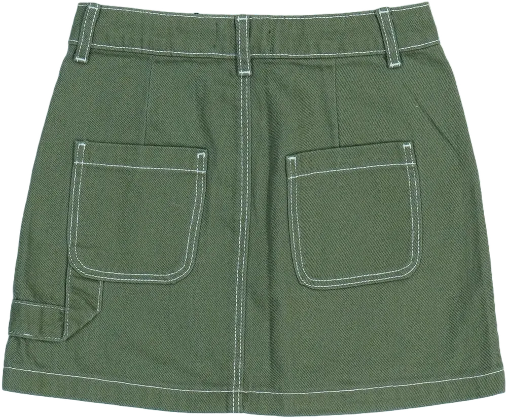 Szürke Primark Szoknya EU 134 / UK 9 év / US 9 év/L