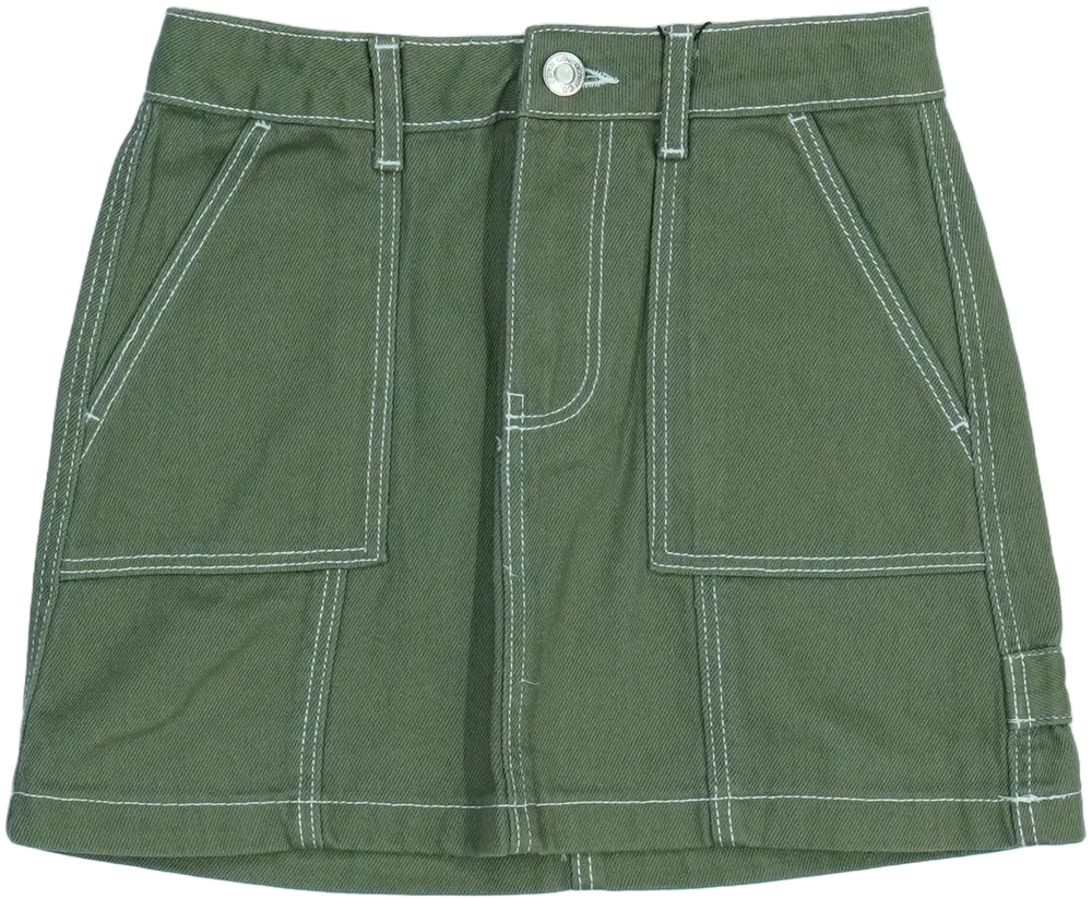 Szürke Primark Szoknya EU 134 / UK 9 év / US 9 év/L