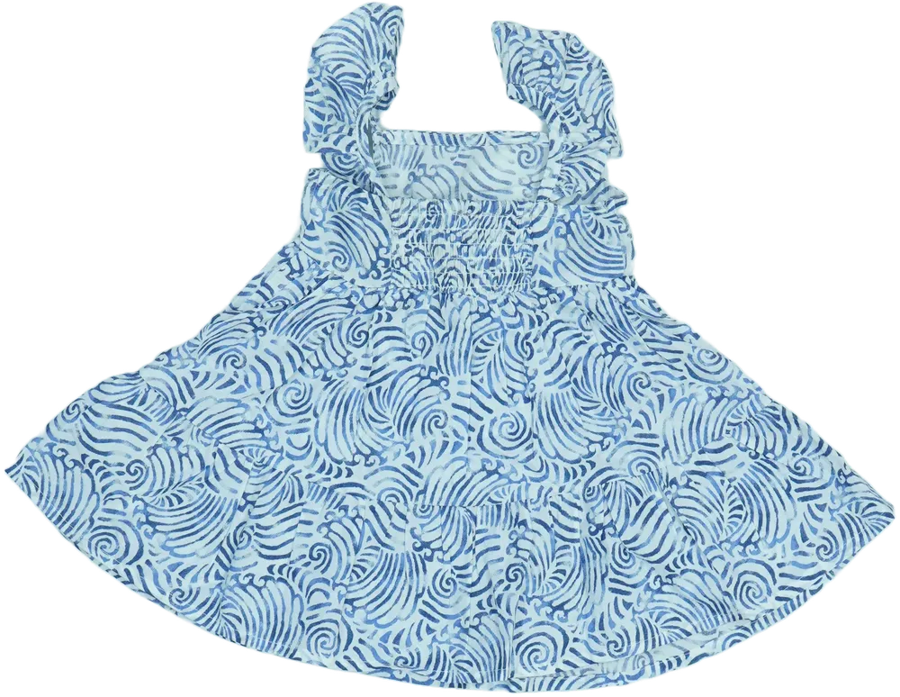 Fehér Primark Ruha EU 74 / UK 6-9 hónap / US 6-9 hónap