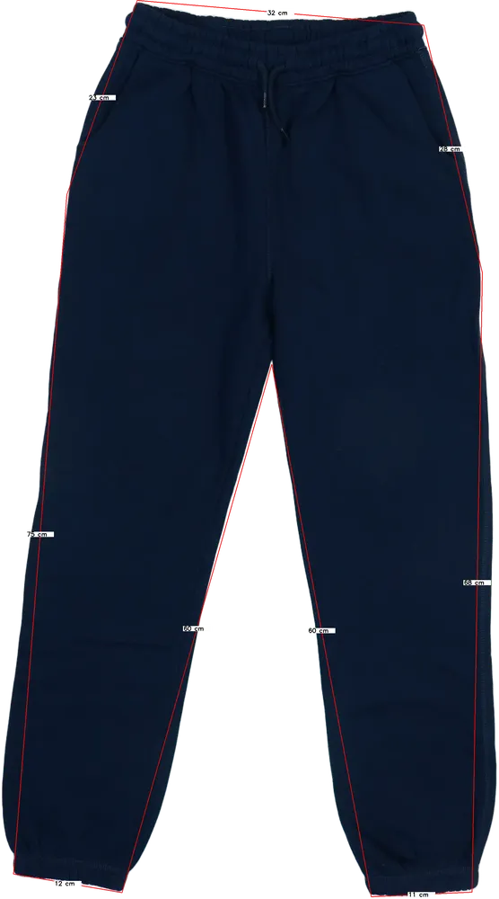 Kék Primark Melegítőnadrág EU 164 / UK 14 év / US 14 év/XL