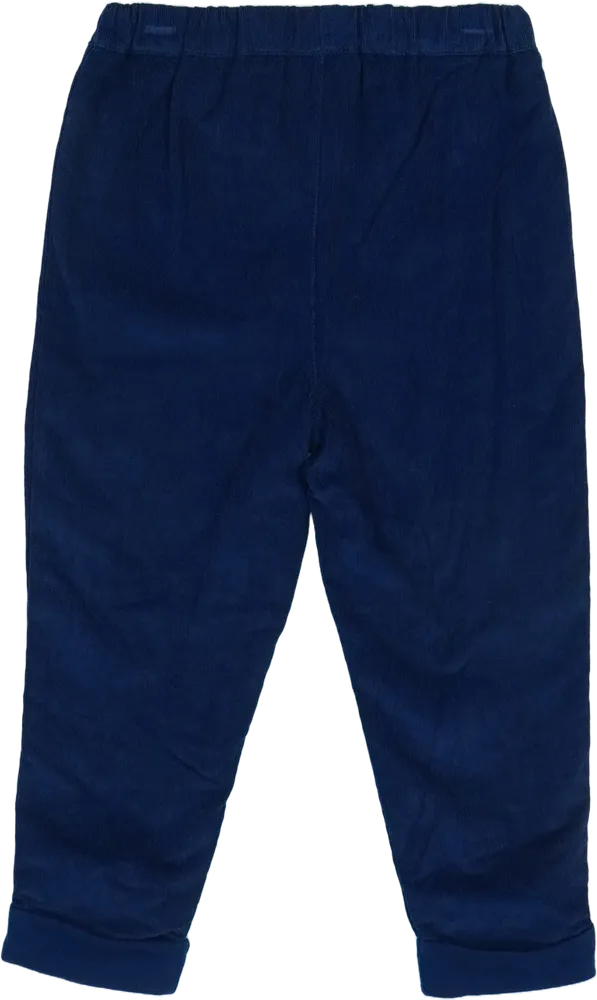 Kék Egyéb Hosszúnadrág EU 92 / UK 2 év / US 2T