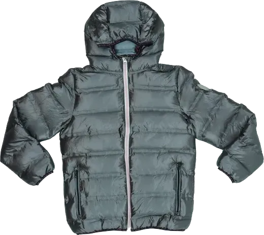 Szürke Next Télikabát EU 158 / UK 13 év / US 14 év/XL