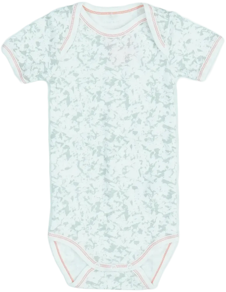 White Name it Bodysuit (short sleeve / sleeveless) EU 86 / UK 12-18 months / US 18 months