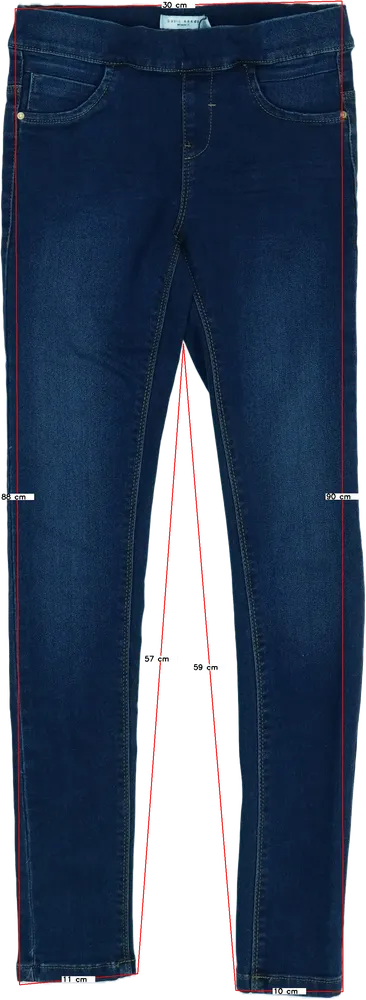 Kék Name it Leggings EU 146 / UK 11 év / US 12 év/L