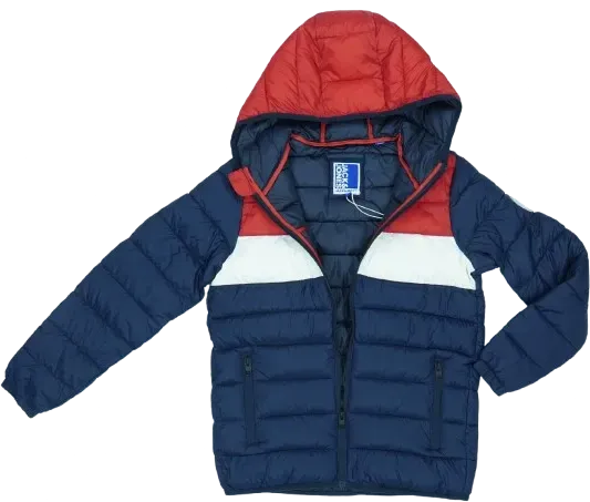 Többszínű Jack&amp;Jones Télikabát EU 152 / UK 12 év / US 12 év/L