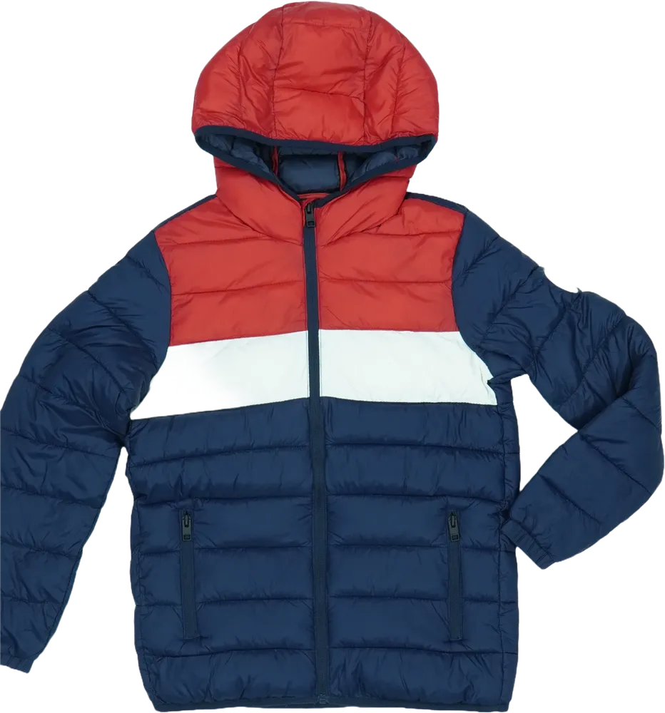 Többszínű Jack&amp;Jones Télikabát EU 152 / UK 12 év / US 12 év/L