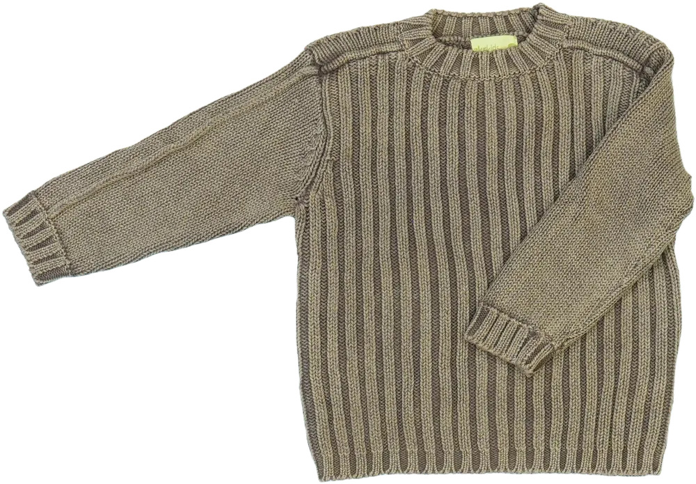 Barna AKR Boys Kötött pulcsi EU 104 / UK 4 év / US 4T/XS