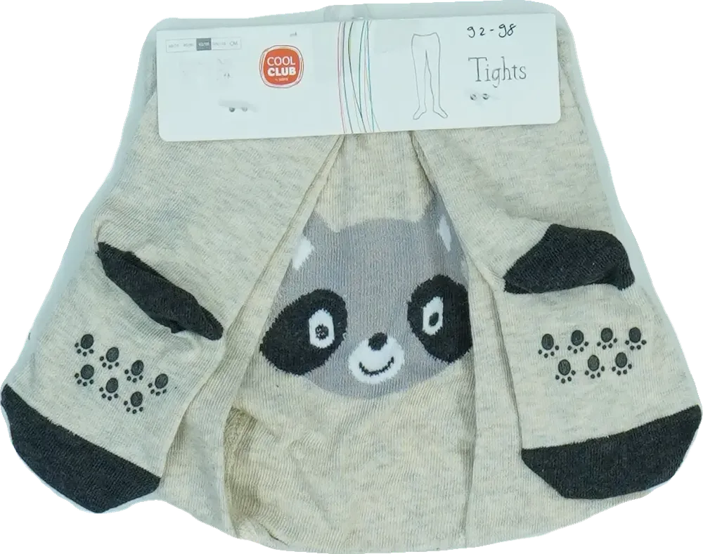 Barna Cool Club Harisnya EU 98 / UK 3 év / US 3T