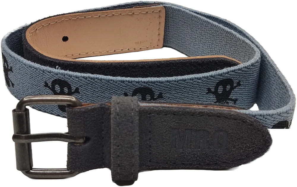 Kék Mariquita Öv EU 116 / UK 6 év / US 6 év/S