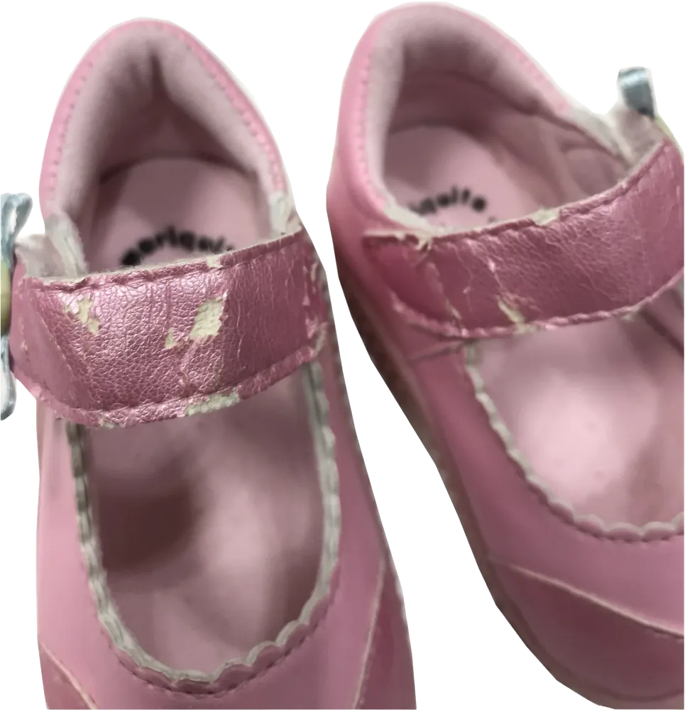 Rózsaszín Mariquita Kocsicipő EU 62 / UK 0-3 hónap / US 0-3 hónap