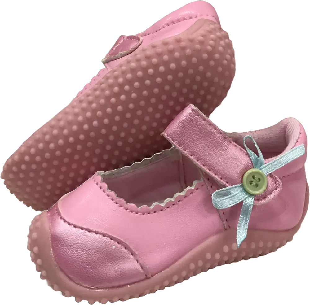 Rózsaszín Mariquita Kocsicipő EU 62 / UK 0-3 hónap / US 0-3 hónap