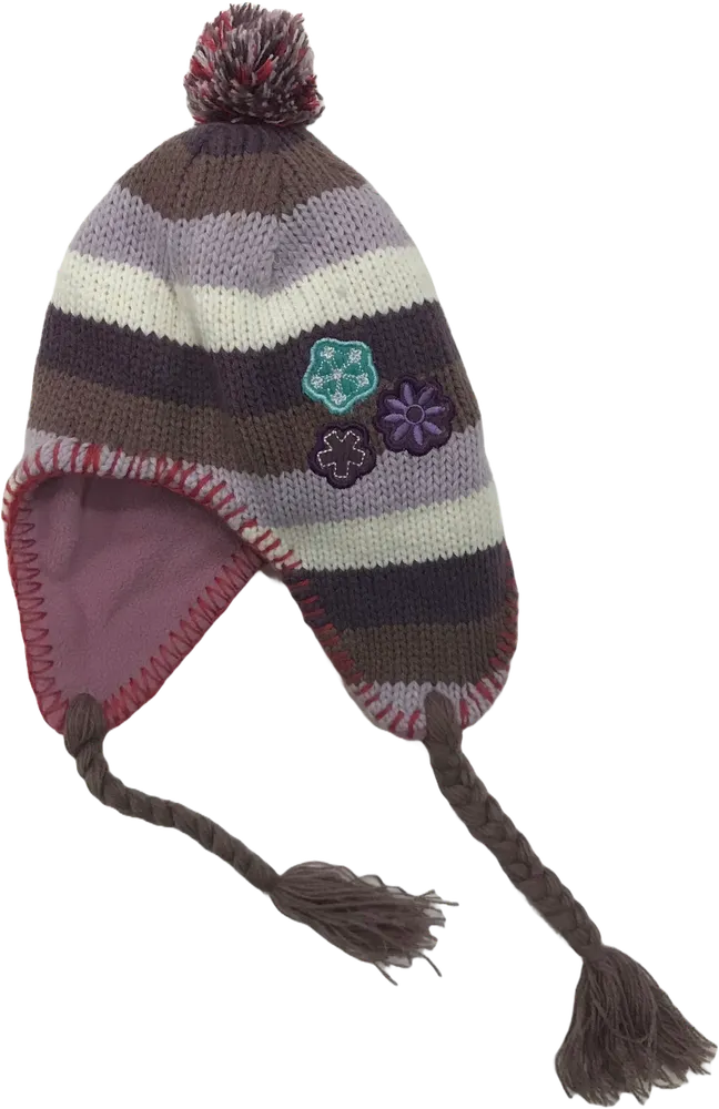 Lila Mariquita Sapka EU 74 / UK 6-9 hónap / US 6-9 hónap