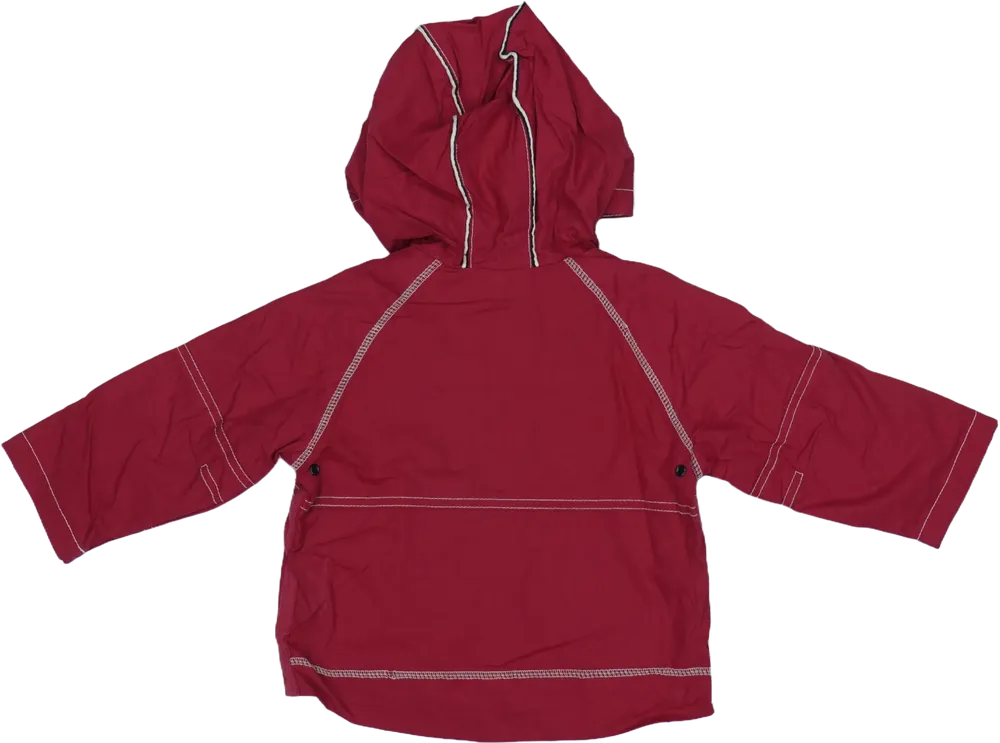 Piros Mariquita Átmeneti kabát EU 74 / UK 6-9 hónap / US 6-9 hónap