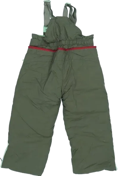 Zöld Mariquita Sínadrág EU 92 / UK 2 év / US 2T