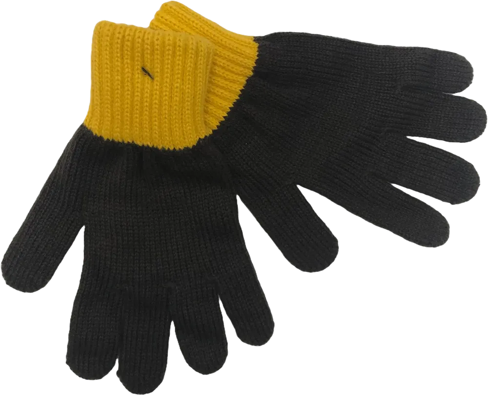 Barna Mariquita Kesztyű (5-ujjas) EU 164 / UK 14 év / US 14 év/XL