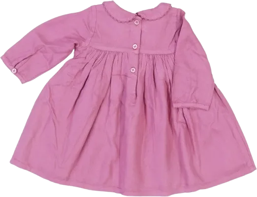 Rózsaszín Next Ruha EU 56 / UK Újszülött / US Újszülött