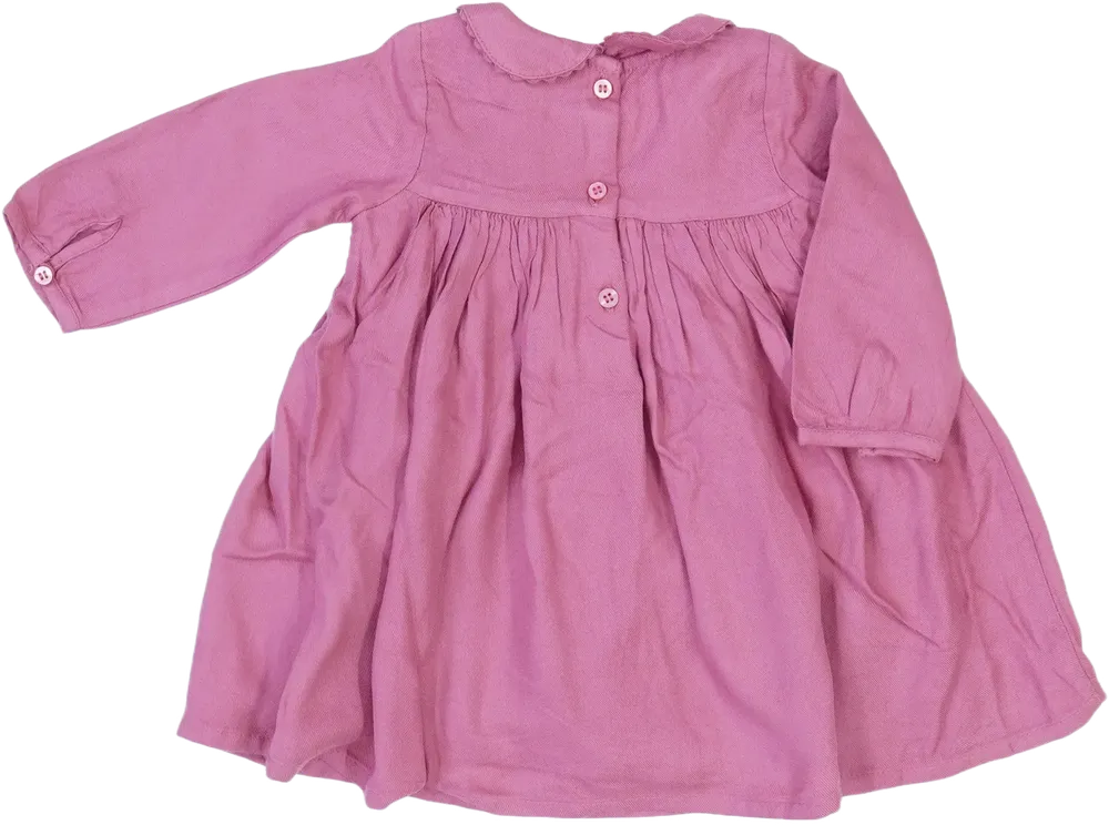 Rózsaszín Next Ruha EU 62 / UK 0-3 hónap / US 0-3 hónap