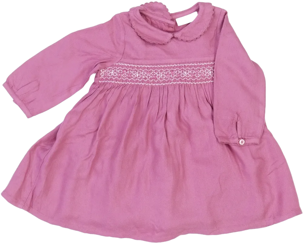 Rózsaszín Next Ruha EU 62 / UK 0-3 hónap / US 0-3 hónap