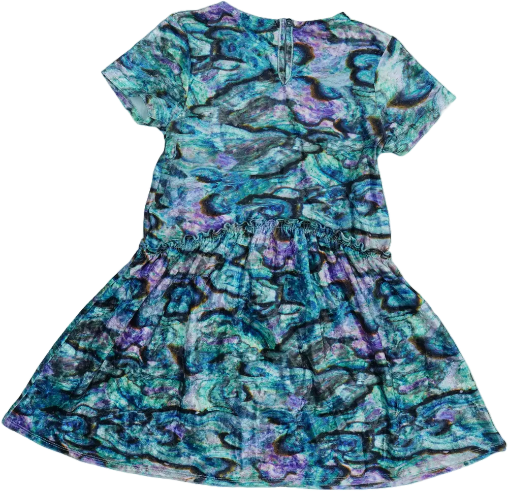 Többszínű Next Ruha EU 134 / UK 9 év / US 9 év/L