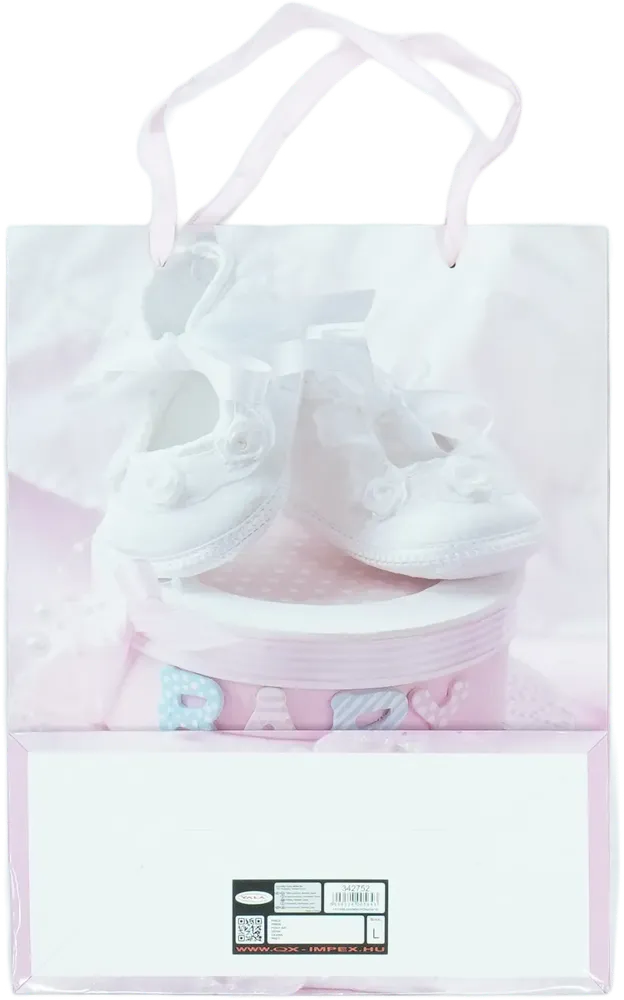 Rózsaszín Egyéb Ajándékzacskó Egyméret