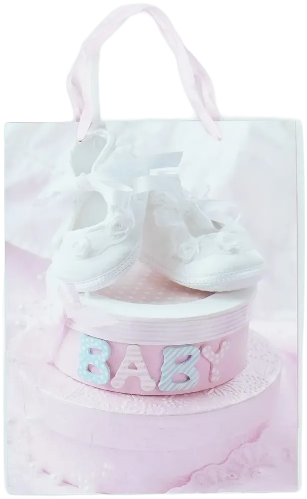 Rózsaszín Egyéb Ajándékzacskó Egyméret