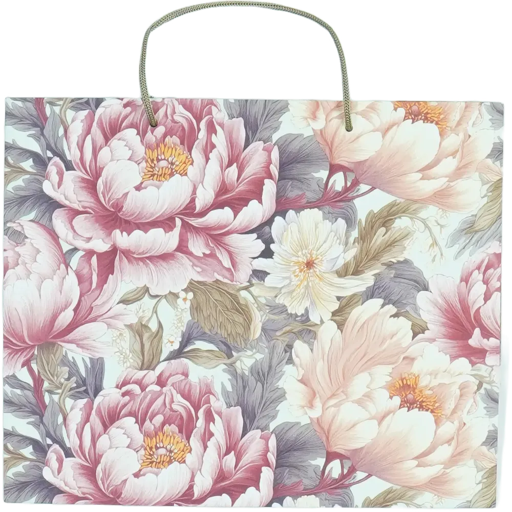 Rózsaszín Cardex Ajándékzacskó Egyméret