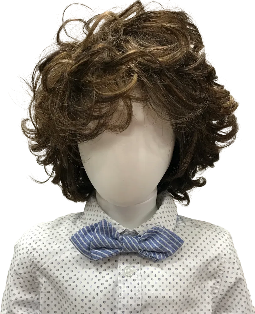 Kék R95th Csokornyakkendő Egyméret