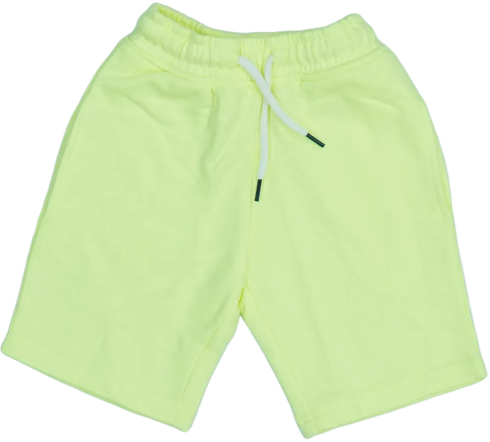 Sárga Next Rövidnadrág EU 116 / UK 6 év / US 6 év/S