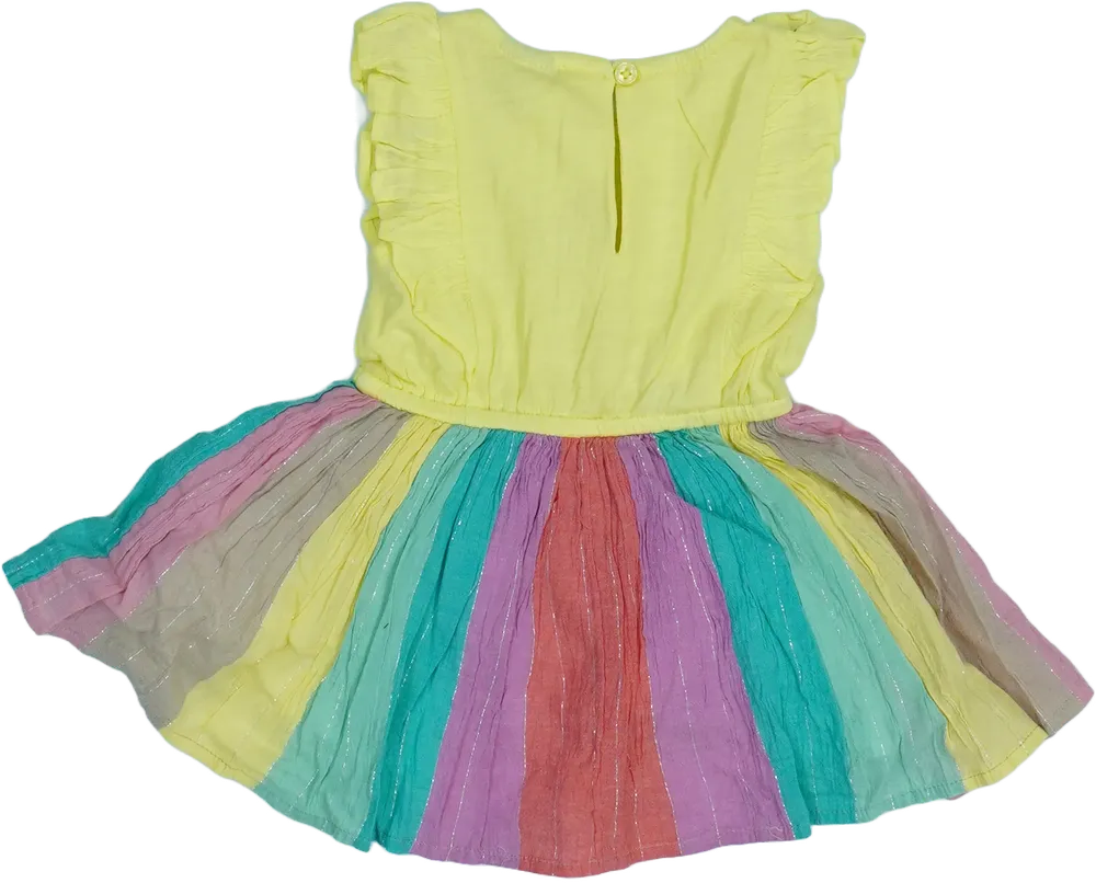 Sárga Next Ruha EU 68 / UK 3-6 hónap / US 3-6 hónap