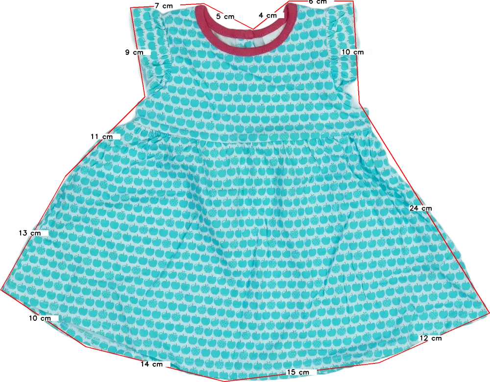 Fehér Next Ruha EU 68 / UK 3-6 hónap / US 3-6 hónap