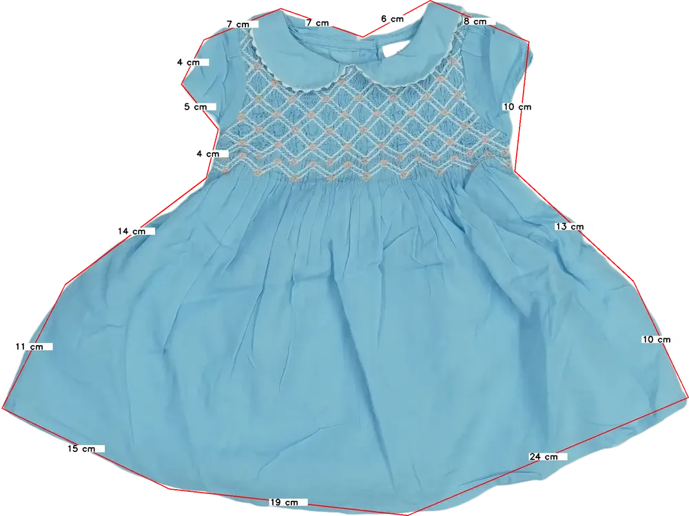 Kék Next Ruha EU 68 / UK 3-6 hónap / US 3-6 hónap