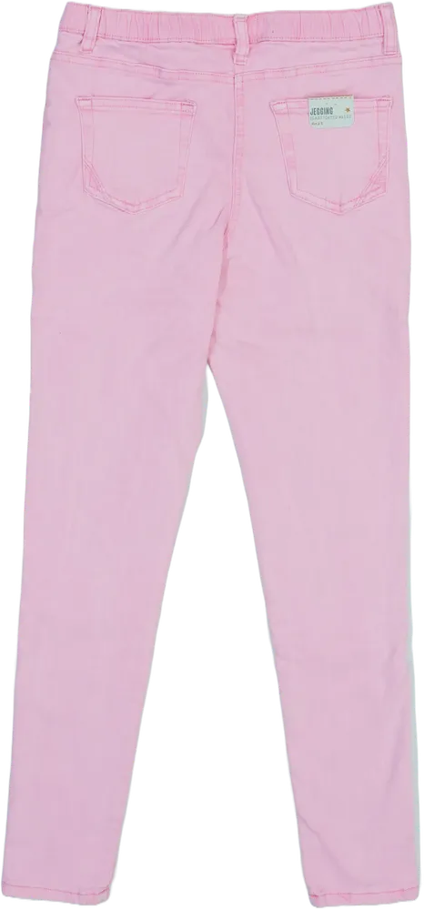 Rózsaszín Next Farmernadrág EU 164 / UK 14 év / US 14 év/XL