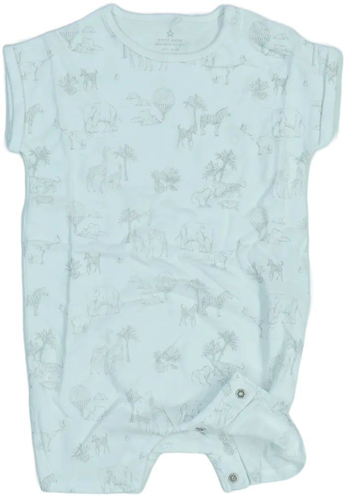 Fehér Next Napozó EU 86 / UK 12-18 hónap / US 18 hónap