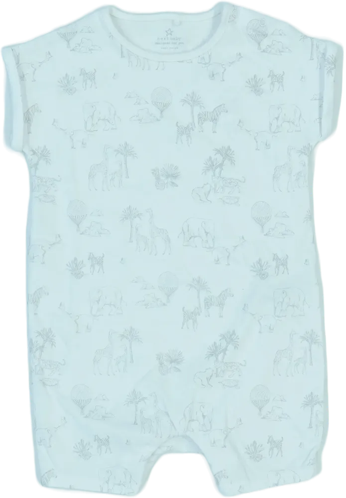 Fehér Next Napozó EU 86 / UK 12-18 hónap / US 18 hónap