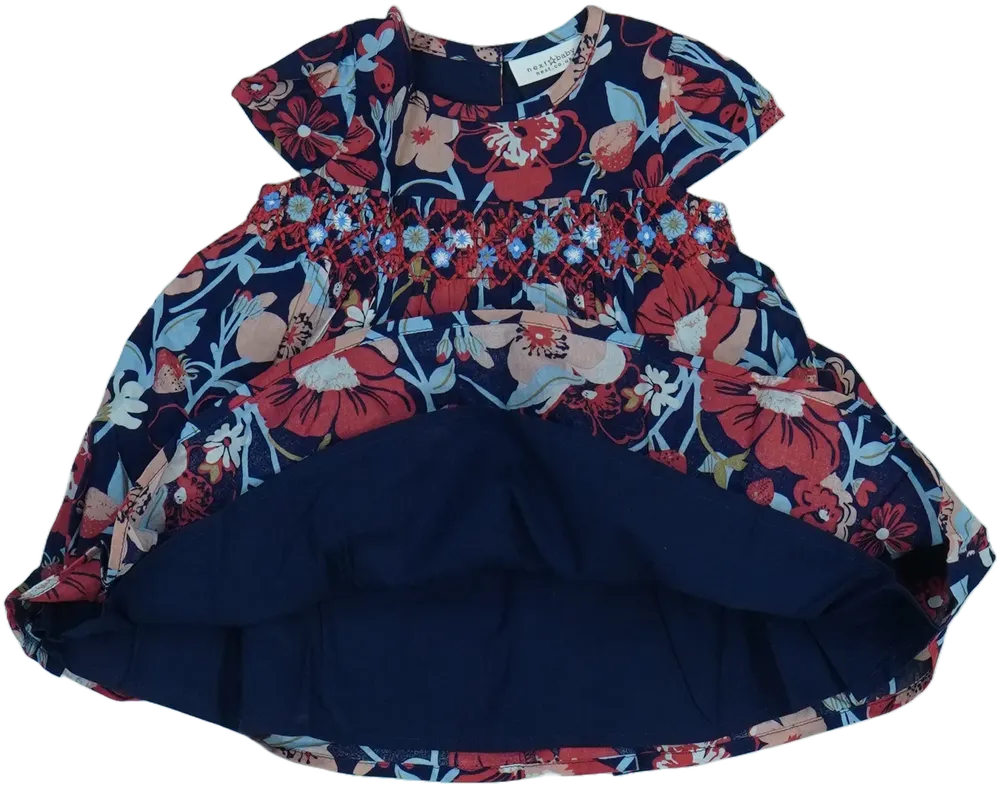 Kék Next Ruha EU 56 / UK Újszülött / US Újszülött