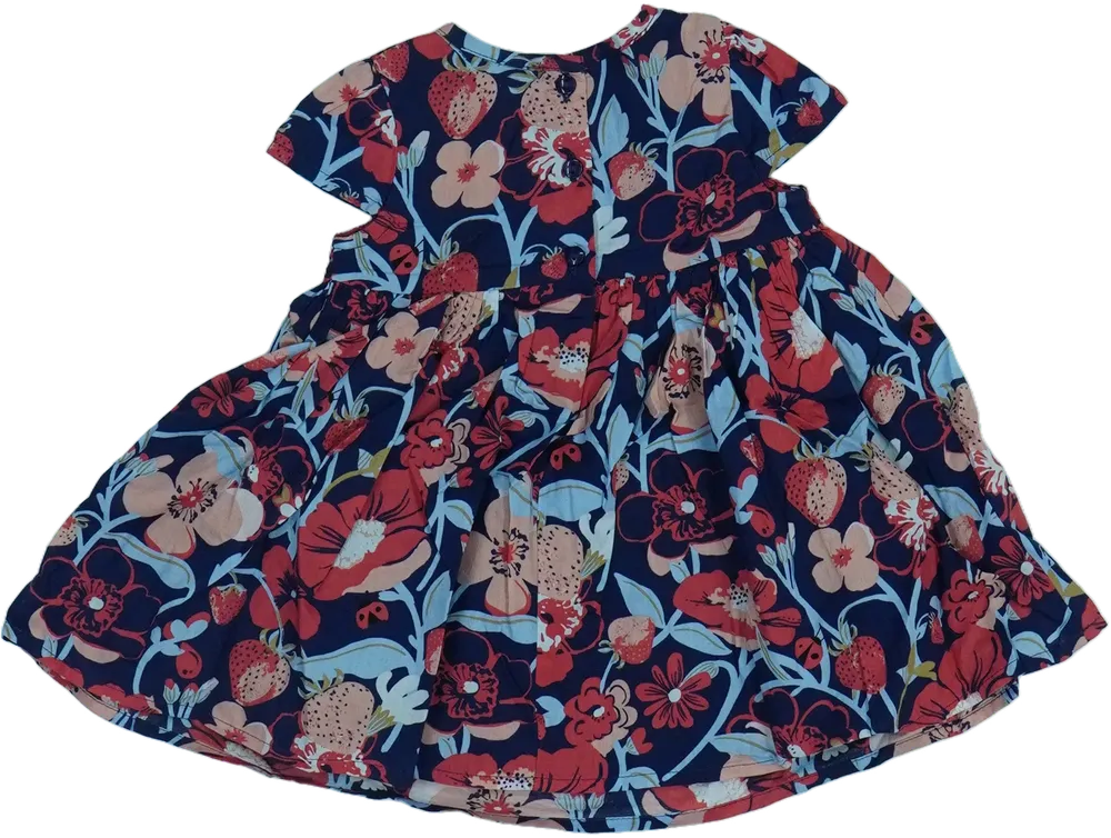 Kék Next Ruha EU 56 / UK Újszülött / US Újszülött