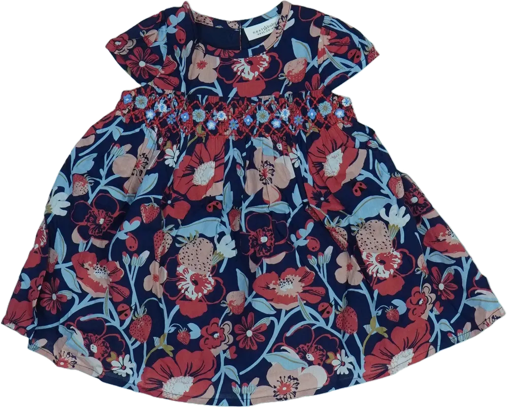 Kék Next Ruha EU 56 / UK Újszülött / US Újszülött