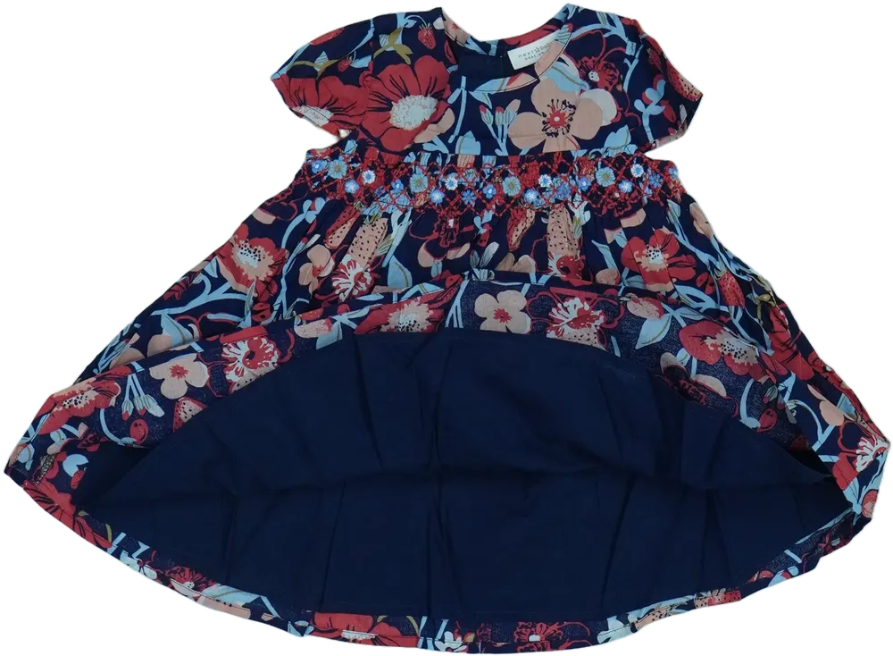 Kék Next Ruha EU 68 / UK 3-6 hónap / US 3-6 hónap