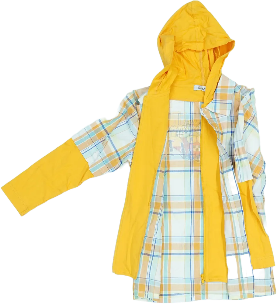 Többszínű Egyéb Ing EU 128 / UK 8 év / US 8 év/M