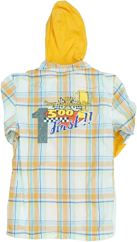 Többszínű Egyéb Ing EU 128 / UK 8 év / US 8 év/M