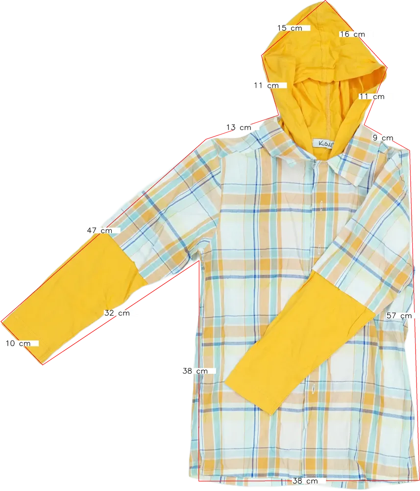 Többszínű Egyéb Ing EU 128 / UK 8 év / US 8 év/M