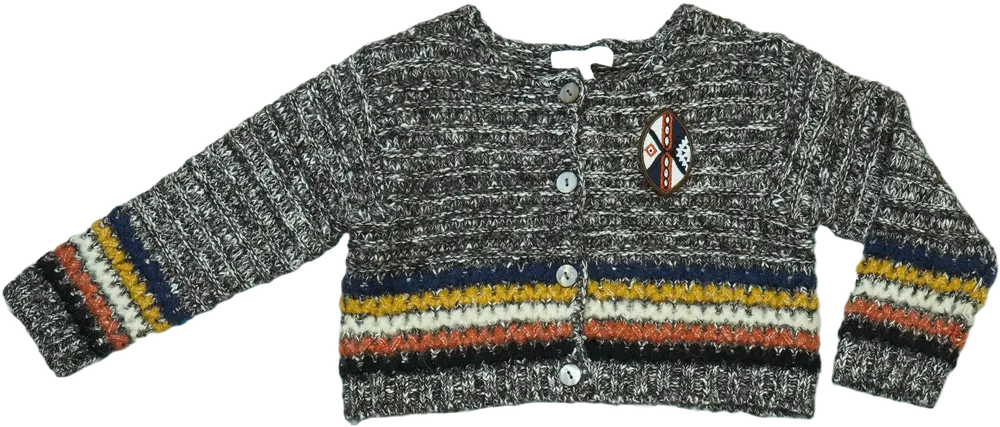 Barna Bass10 Bolero EU 116 / UK 6 év / US 6 év/S