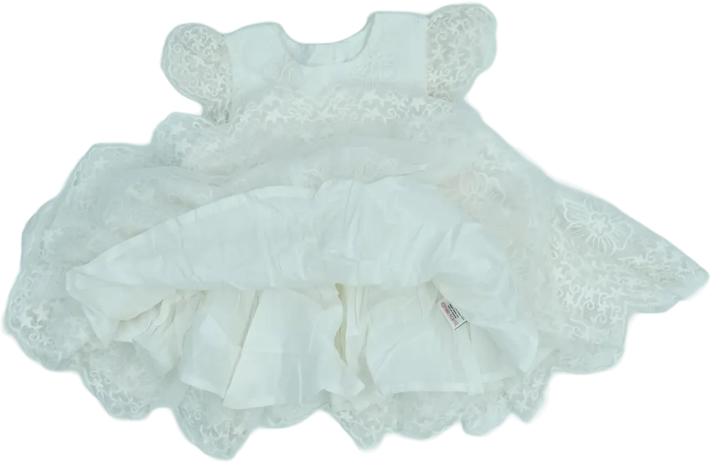 Fehér Next Ruha EU 62 / UK 0-3 hónap / US 0-3 hónap