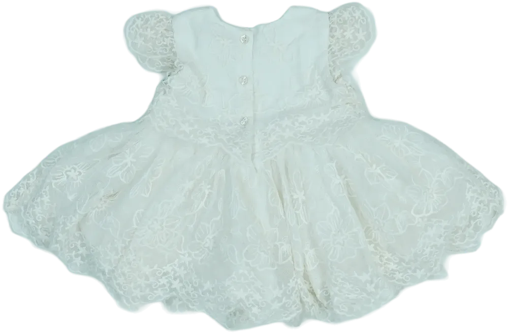 Fehér Next Ruha EU 62 / UK 0-3 hónap / US 0-3 hónap