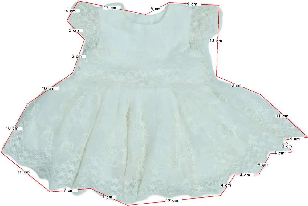 Fehér Next Ruha EU 62 / UK 0-3 hónap / US 0-3 hónap