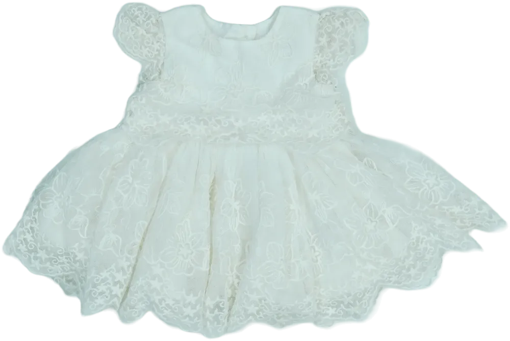 Fehér Next Ruha EU 62 / UK 0-3 hónap / US 0-3 hónap