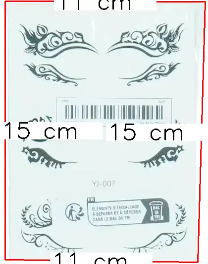 Fekete Egyéb Jelmez Egyméret