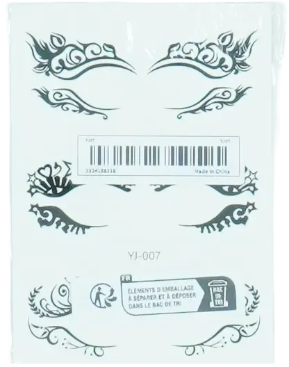 Fekete Egyéb Jelmez Egyméret