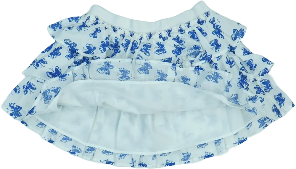 Fehér Next Szoknya EU 152 / UK 12 év / US 12 év/L