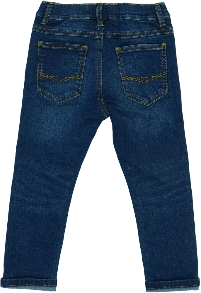 Kék Next Farmernadrág EU 98 / UK 3 év / US 3T